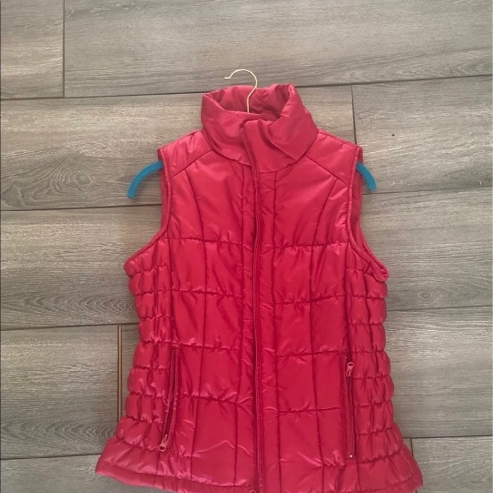 Puffer Vest